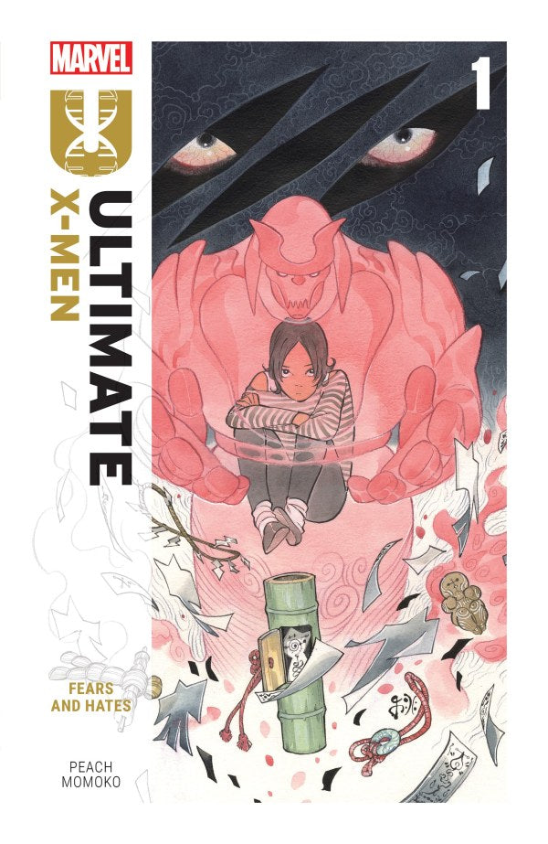 Ultimate X-Men by Peach Momoko Vol. 1: Fears and Hates TP