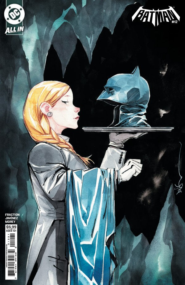 Batman #12 Cover B Dustin Nguyen Variant