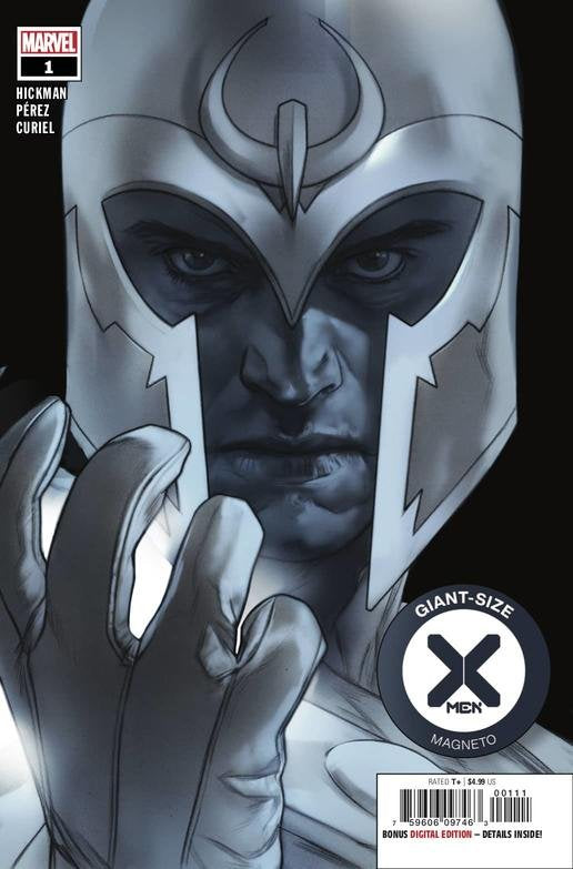 Giant-Size X-Men: Magneto #1 (2020)