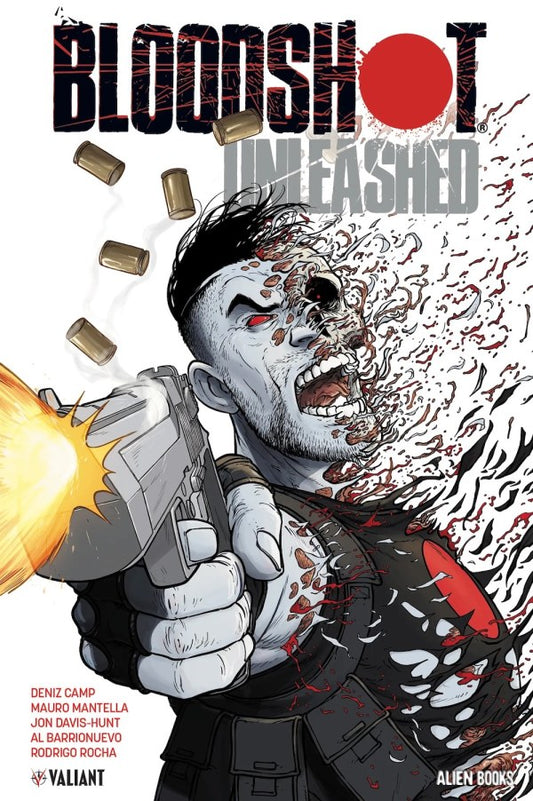 Bloodshot: Unleashed Vol. 1 HC