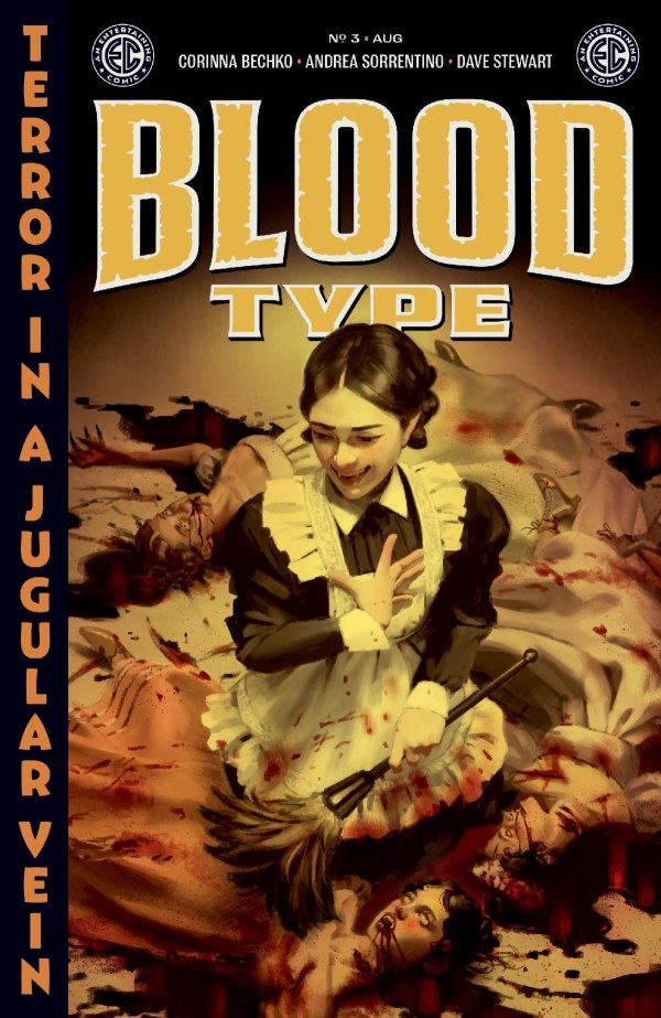 Blood Type #3