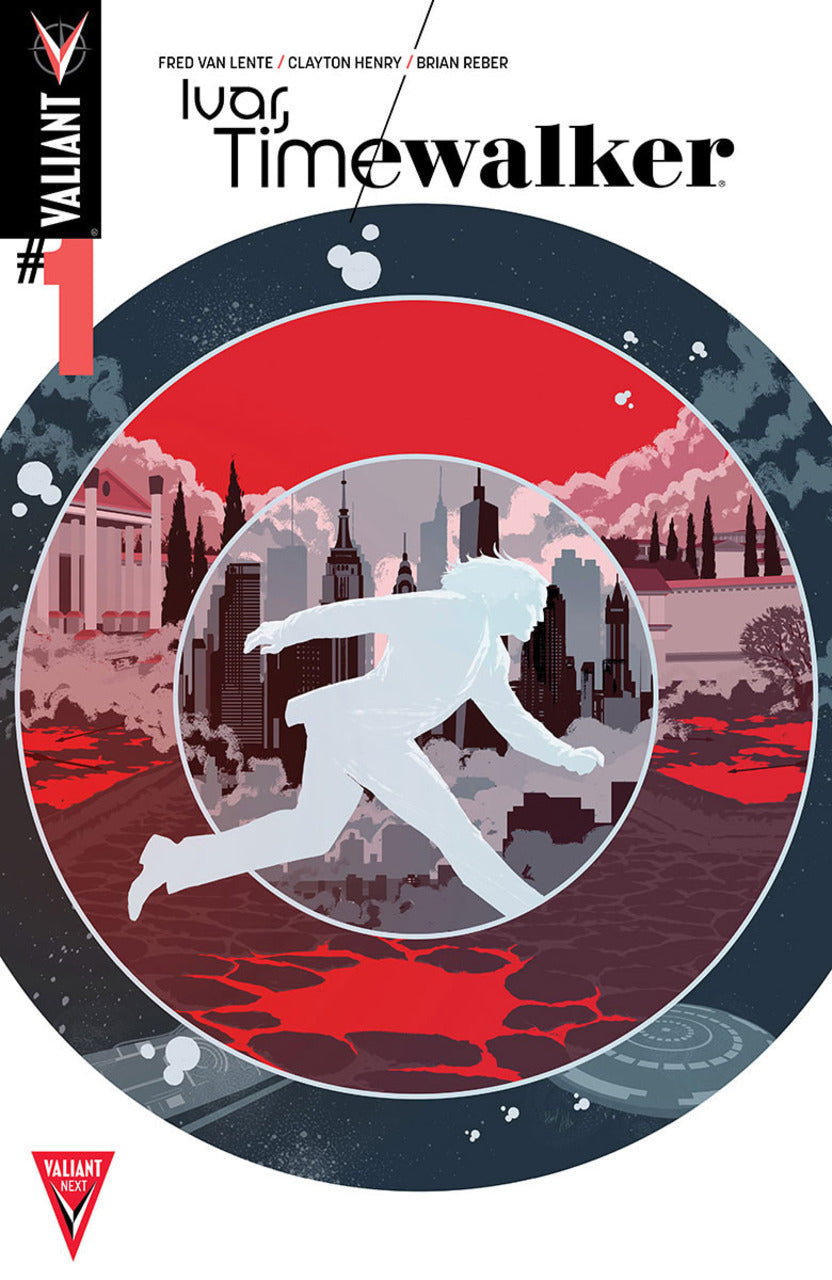 Ivar, Timewalker #1