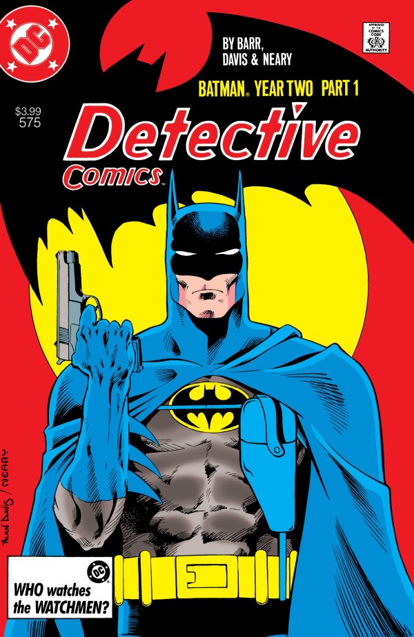 Detective Comics #575 Facsimile Edition 2026