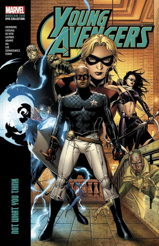 Young Avengers Modern Era Epic Collection: Not What You Think TP
