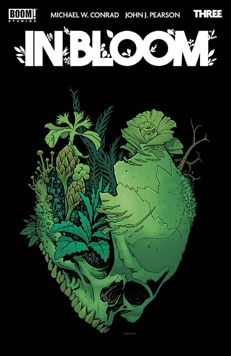 In Bloom #3 Cover B Ben Stenbeck Variant