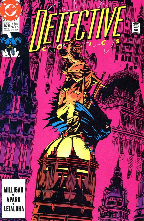 Detective Comics #629 (1991)