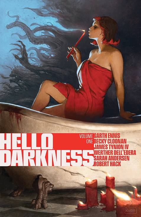 Hello Darkness Vol. 1 TP