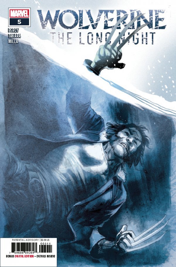 Wolverine: The Long Night #5