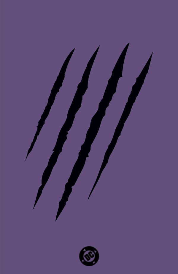 Catwoman #85 Cover F Symbol Virgin Variant