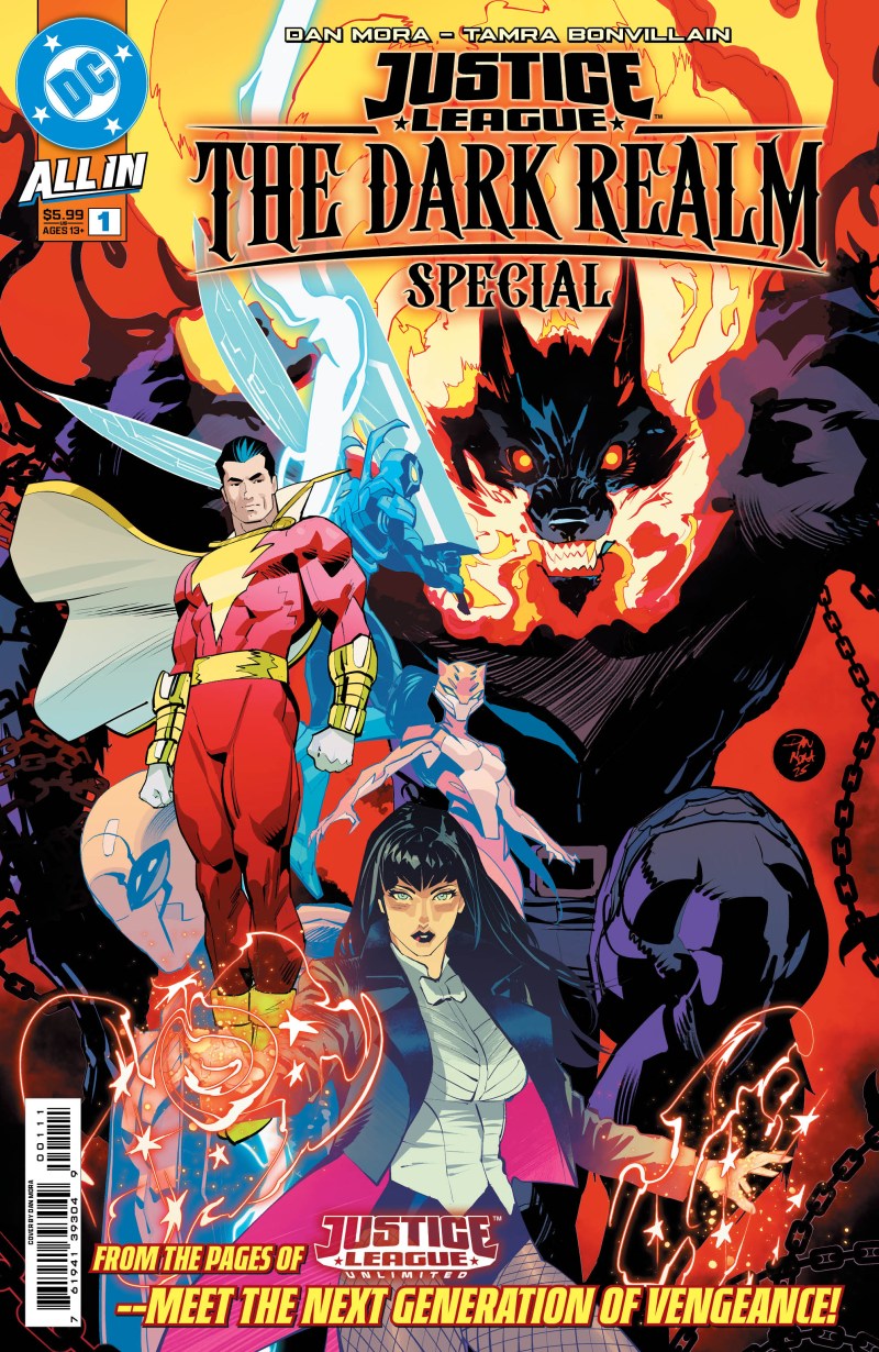 Justice League: Dark Realm Special #1