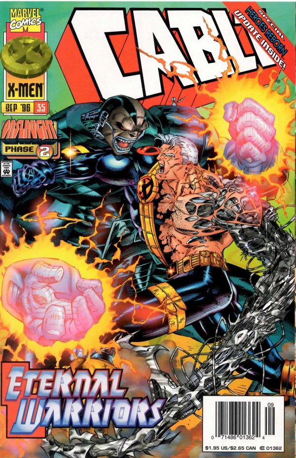 Cable #35 (1996)