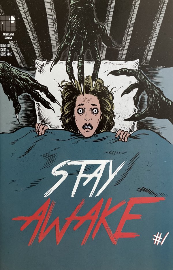Stay Awake #1