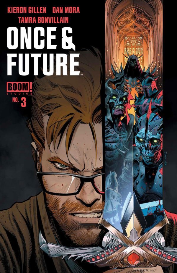 Once & Future #1-30 Main Cover Full Set