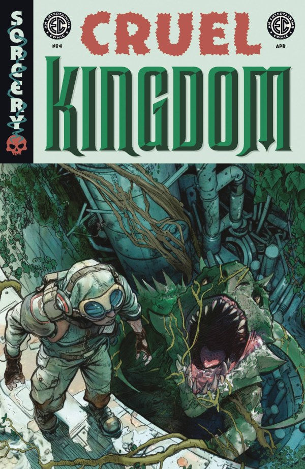 Cruel Kingdom #4