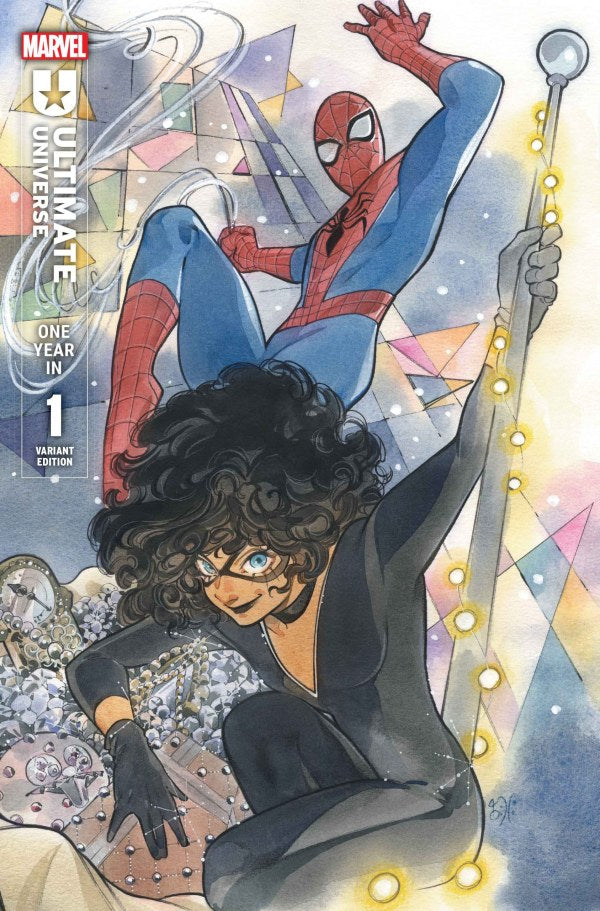 Ultimate Universe: One Year In #1 Peach Momoko Variant