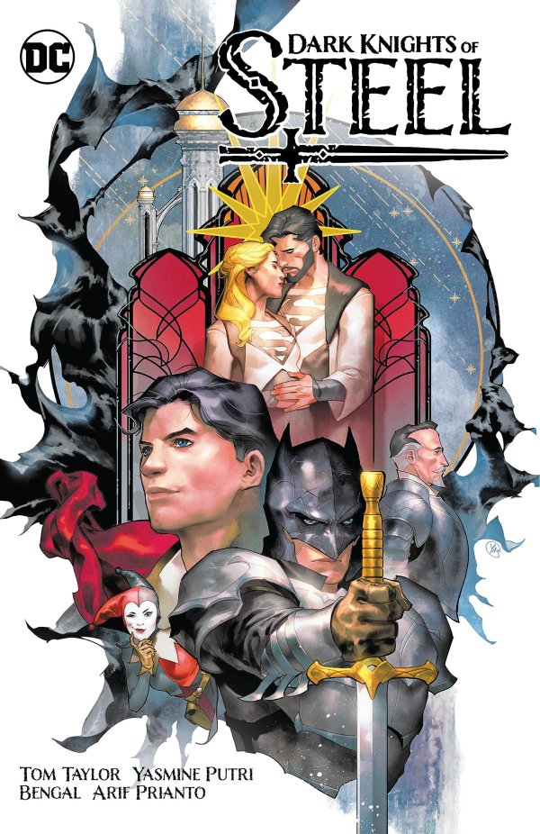 Dark Knights of Steel Vol. 1 TP