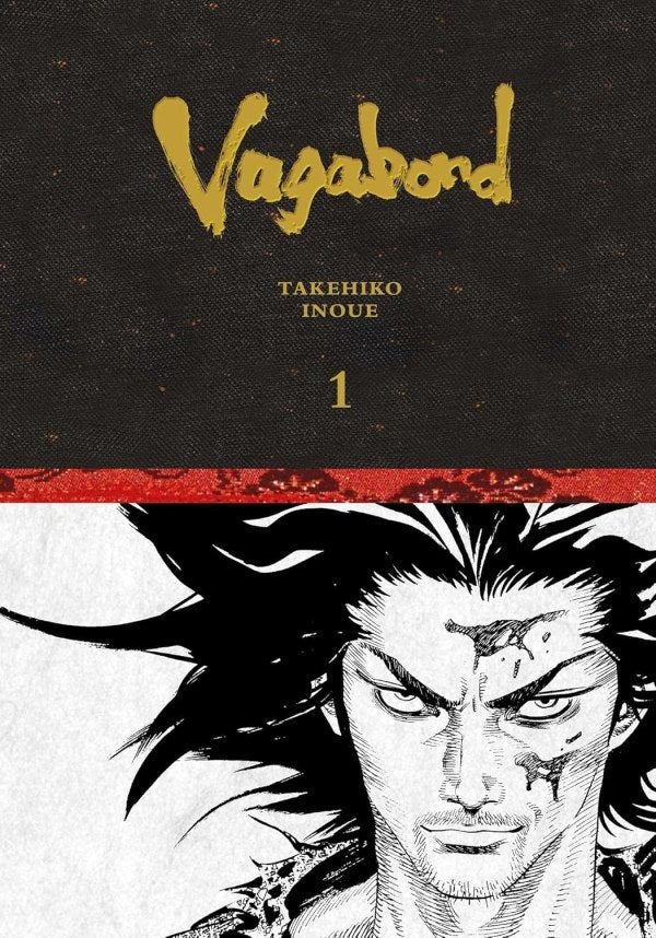 Vagabond Definitive Edition Vol. 1 HC