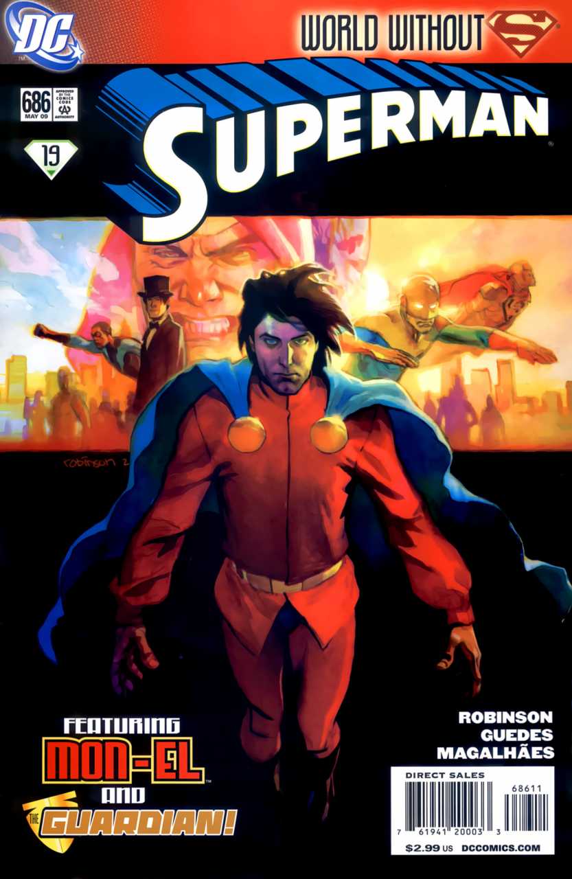 Superman #686 (2009)