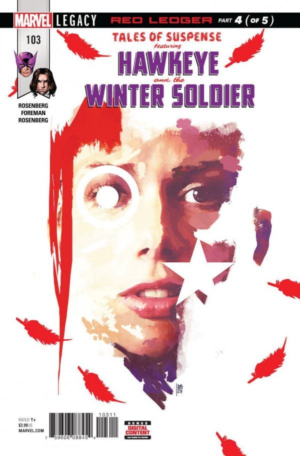 Tales of Suspense #103 (2018)