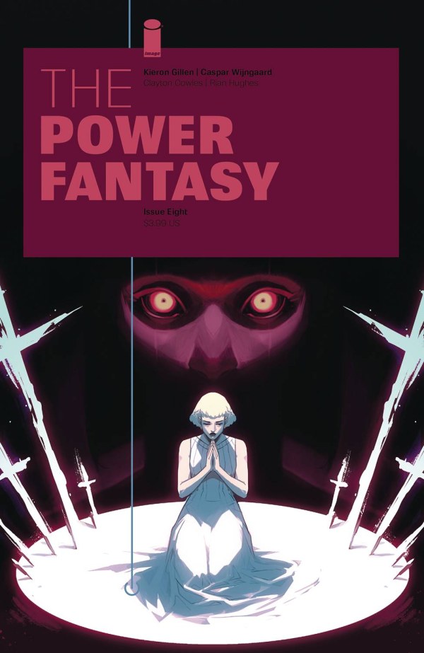 The Power Fantasy #8