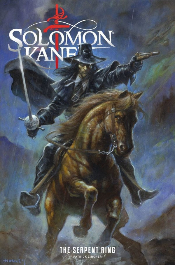Solomon Kane: The Serpent Ring #3