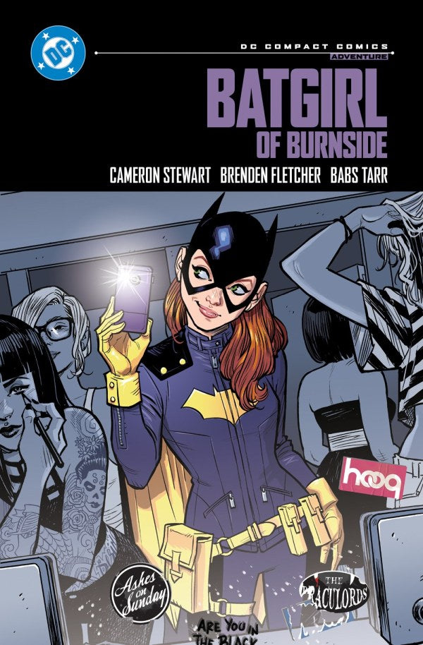 Batgirl of Burnside: DC Compact Comics Edition TP