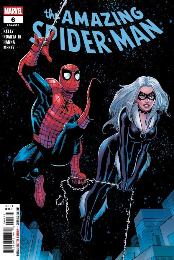 The Amazing Spider-Man #6