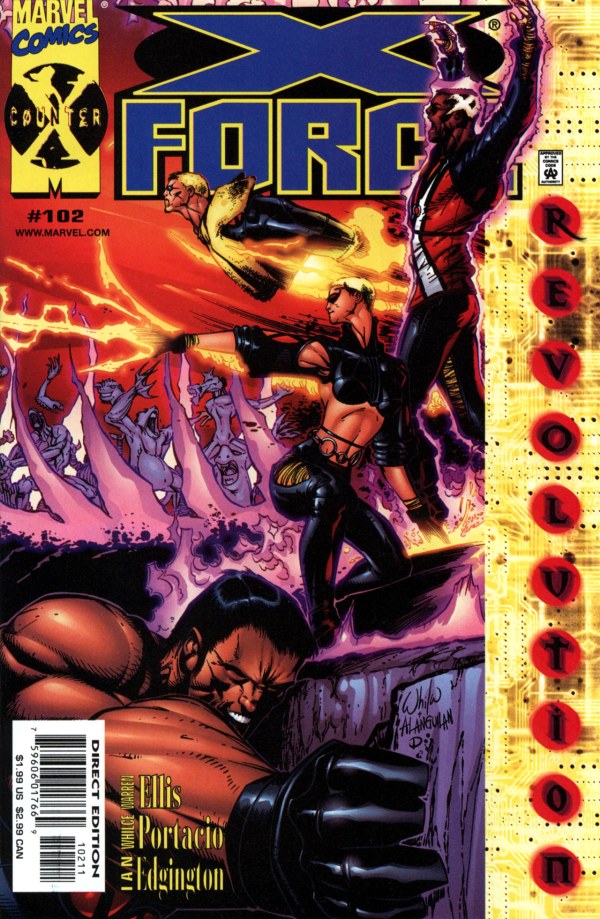 X-Force #102 (2000)