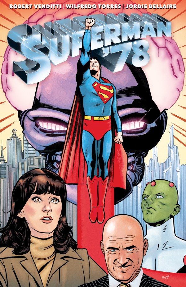 Superman '78 TP