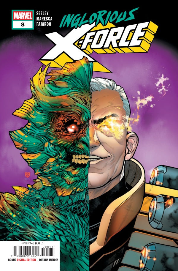 Inglorious X-Force #8