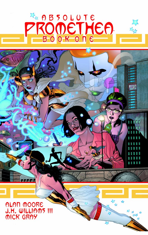 Absolute Promethea Vol. 1 HC 2025 Edition