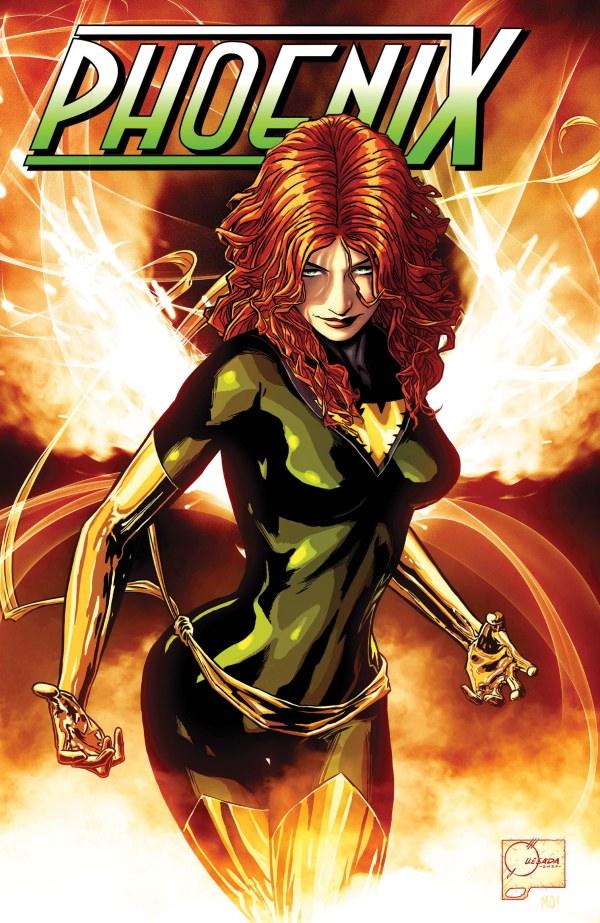 Phoenix #1