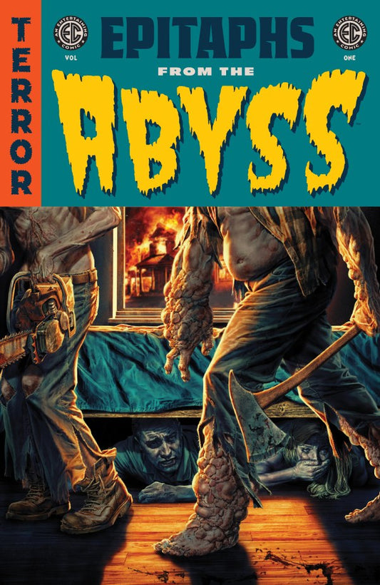 Epitaphs from the Abyss Vol. 1 TP