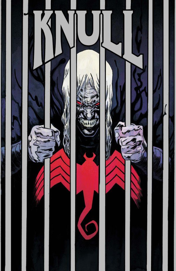 Knull #1 Michael Walsh Foil Variant