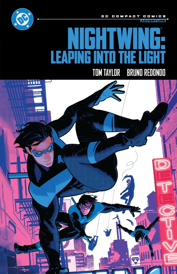 Nightwing: Leaping into the Light – DC Compact Comics Edition TP