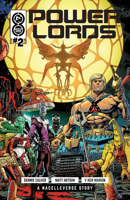 Power Lords #2