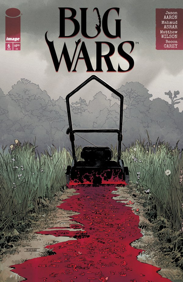 Bug Wars #6