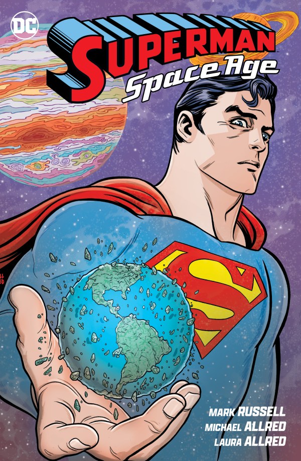 Superman: Space Age TP