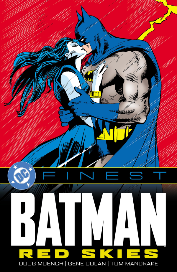 DC Finest: Batman – Red Skies TP