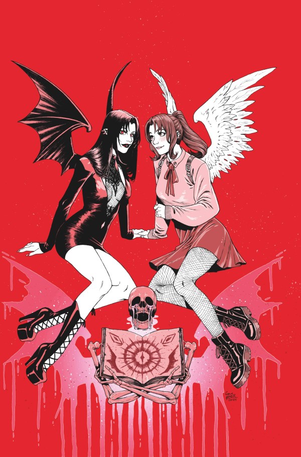 Lilith #3 Cover C 1:10 Corin Howell Virgin Variant