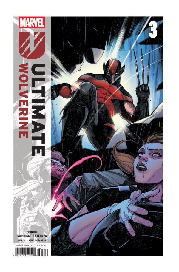 Ultimate Wolverine #3