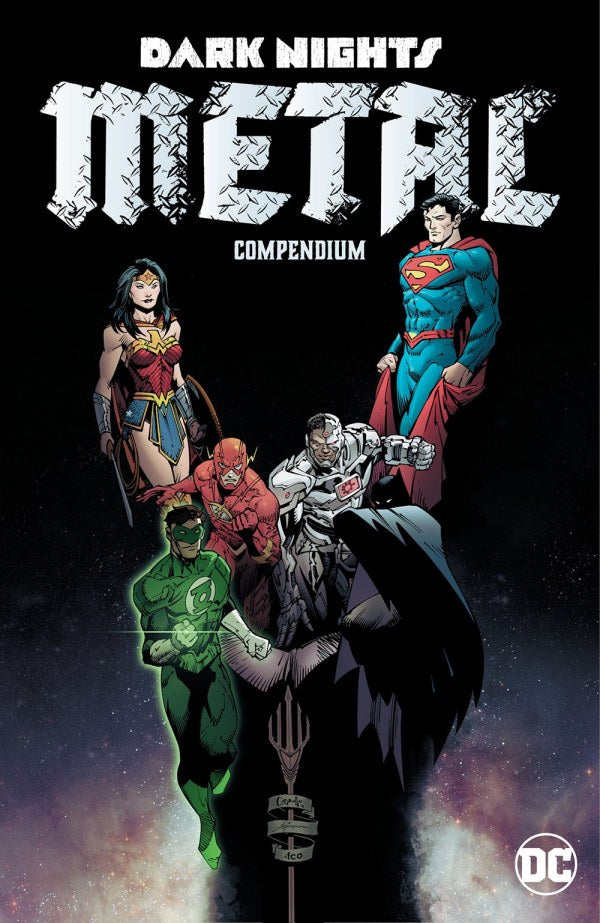 Dark Nights: Metal Compendium TP