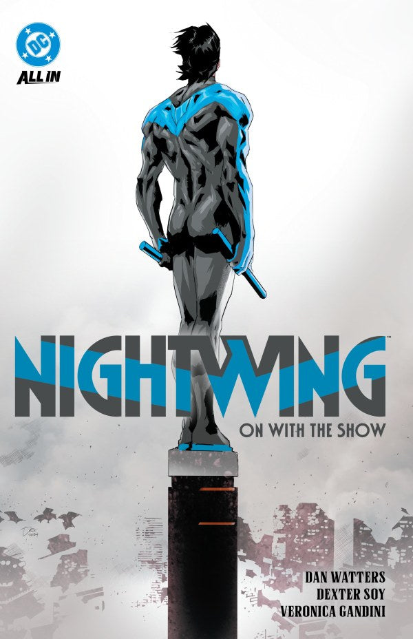 Nightwing Vol. 1: On with the Show HC