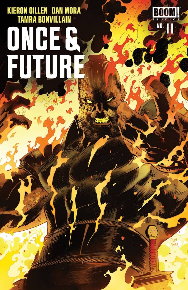 Once & Future #1-30 Main Cover Full Set