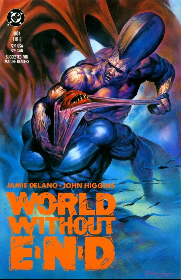 World Without End #4 (1991)