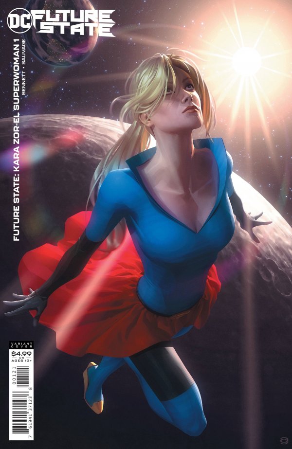 Future State: Kara Zor-El, Superwoman #1 Variant Edition