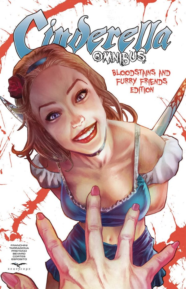 Cinderella Omnibus: Bloodstains and Furry Friends Edition TP