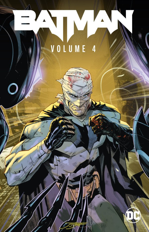 Batman Vol. 4: Dark Prisons TP