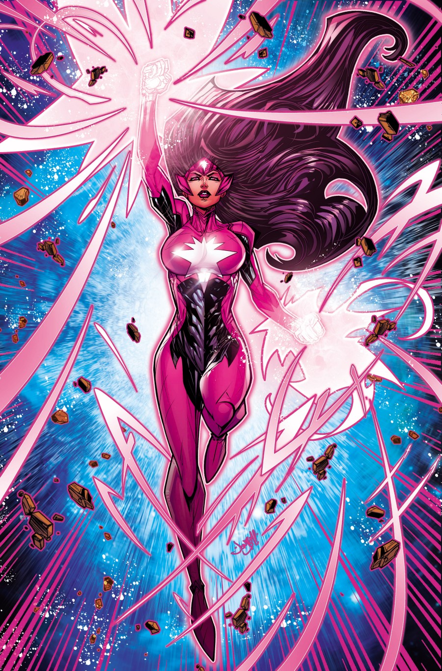 Green Lantern Corps #4 Cover B Jonboy Meyers Variant