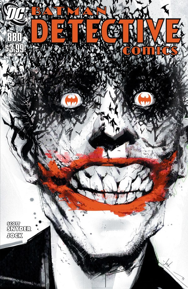 Detective Comics #880 Facsimile Edition 2025 Foil Variant